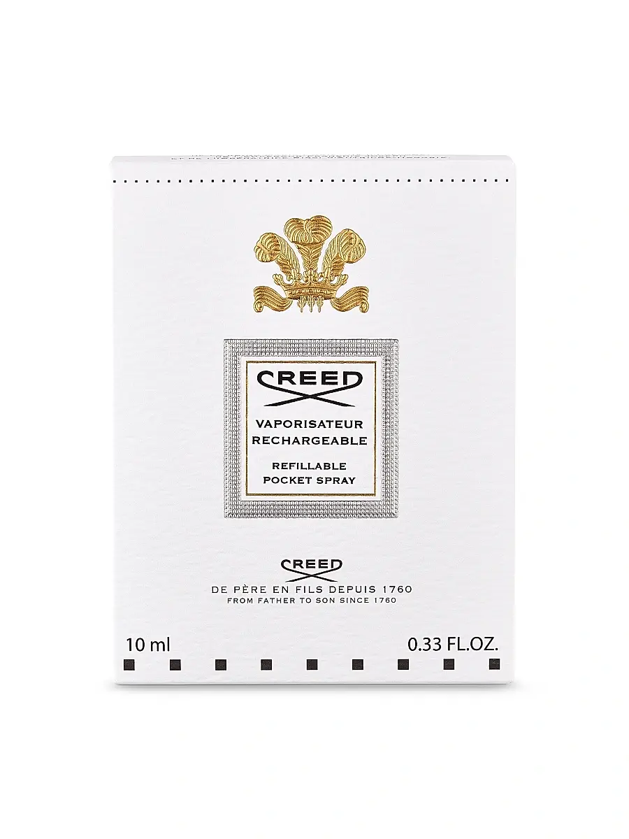 CREED Women's Leather Atomizer | Thumbnail 4 CREED Women's Leather Atomizer | Thumbnail 4