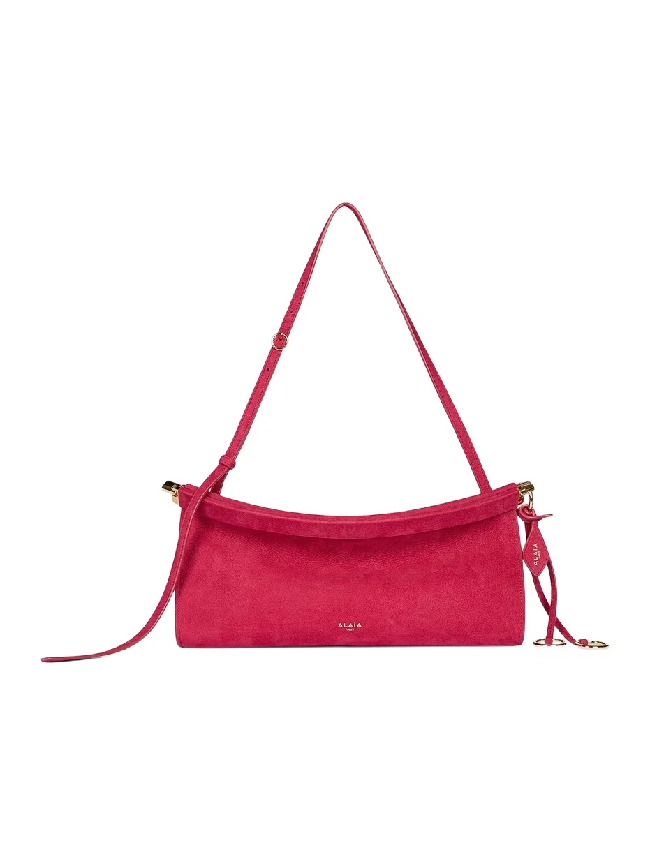 Women's Le Click Leather Shoulder Bag Women's Le Click Leather Shoulder Bag