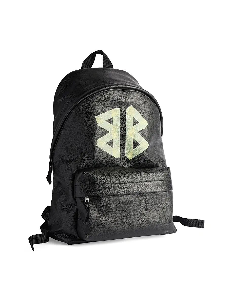 Balenciaga Men's Explorer Backpack | Thumbnail 2 Balenciaga Men's Explorer Backpack | Thumbnail 2