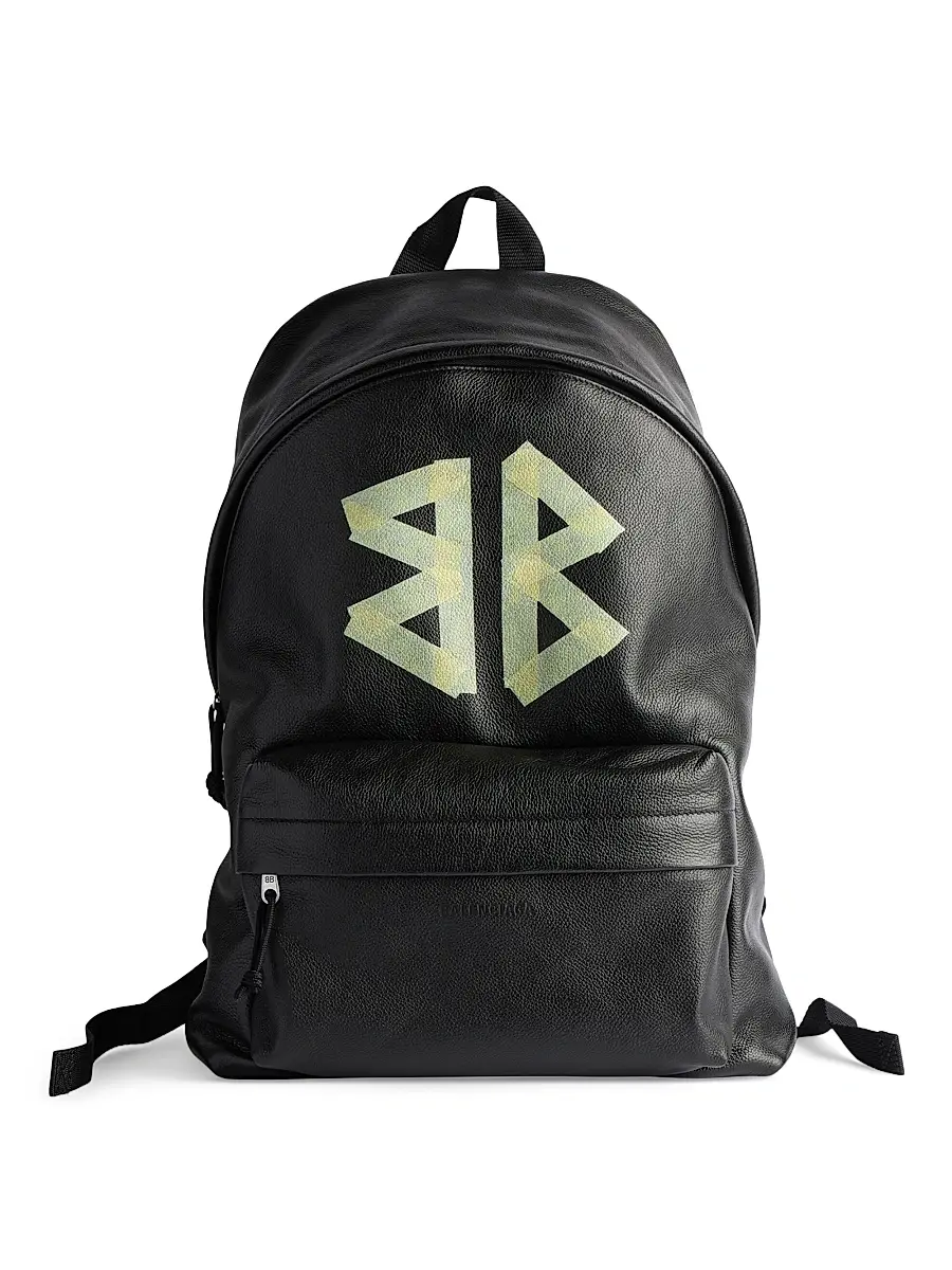 Balenciaga Men's Explorer Backpack | Image 1 Balenciaga Men's Explorer Backpack | Image 1