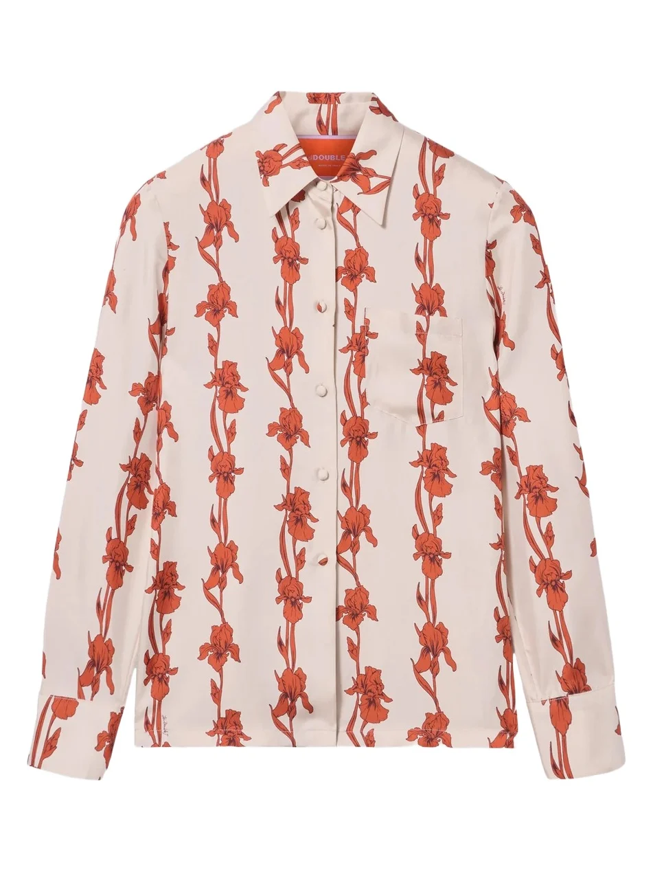 Women's Boy Shirt Women's Boy Shirt