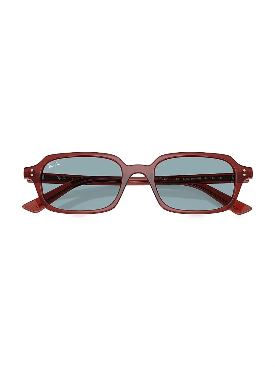 Ray-Ban Women's 0RB4455 Zuri 52MM Pillow Sunglasses | Thumbnail 5 Ray-Ban Women's 0RB4455 Zuri 52MM Pillow Sunglasses | Thumbnail 5
