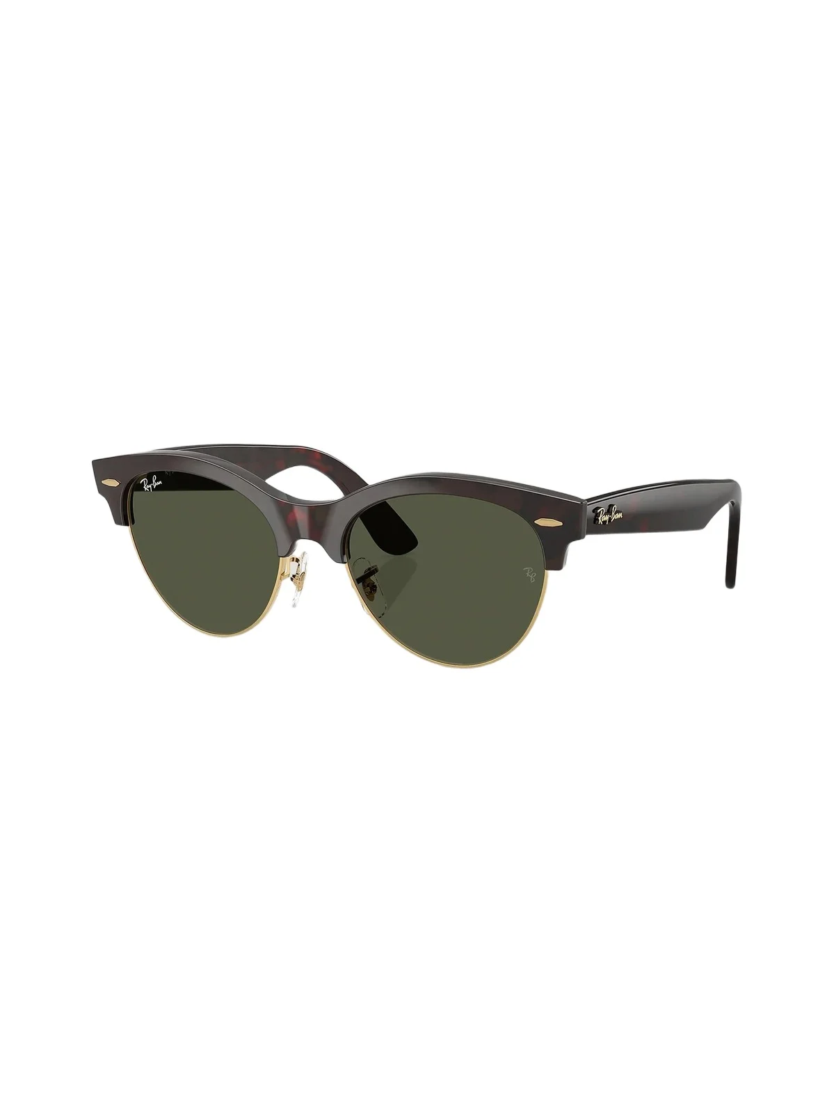 Women's RB2341 Clubmaster Way 54MM Square Sunglasses Women's RB2341 Clubmaster Way 54MM Square Sunglasses
