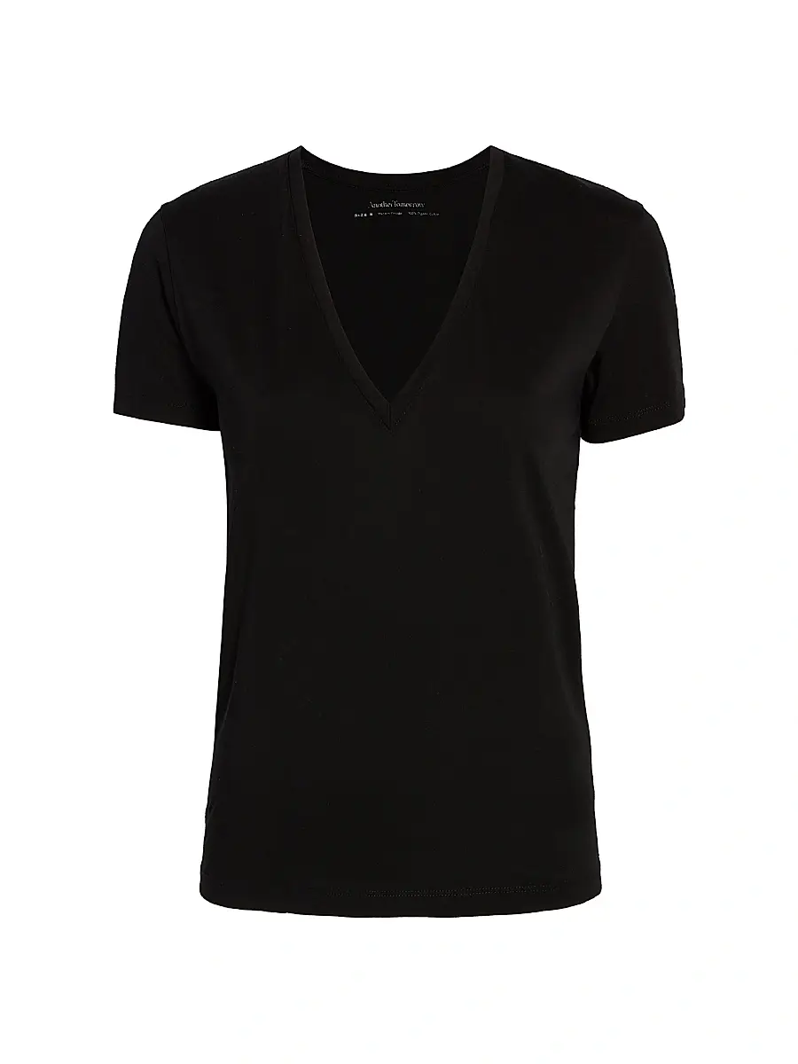 Women's V-Neck Tee Women's V-Neck Tee