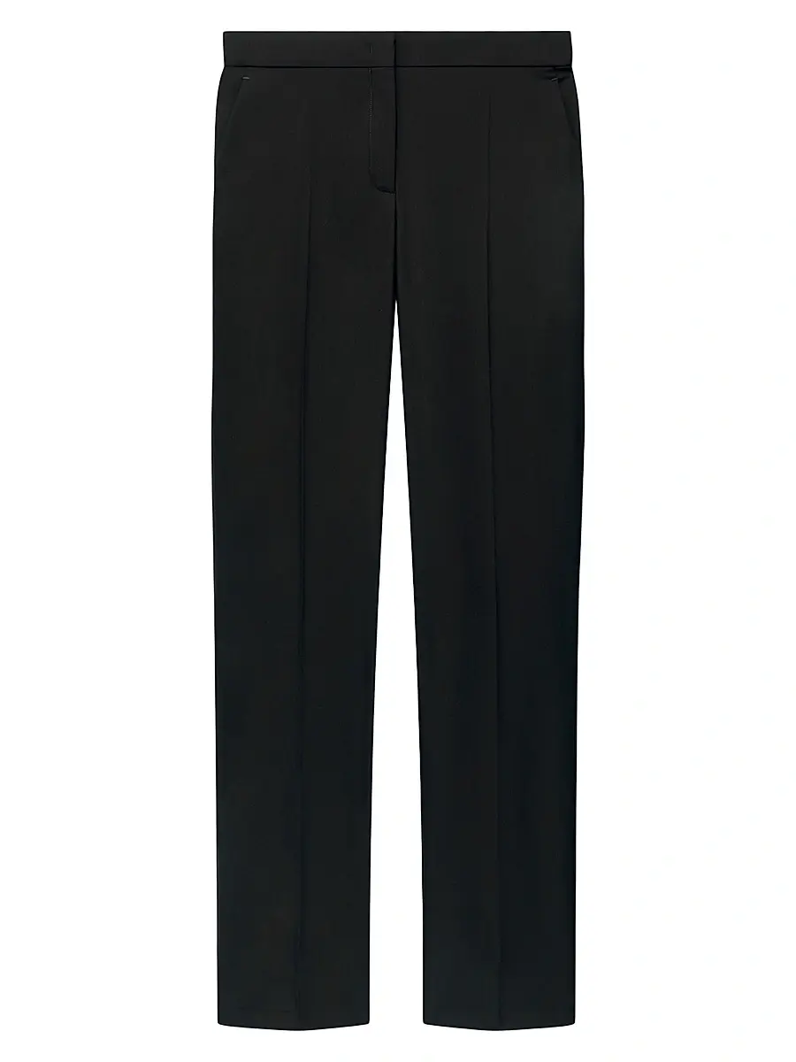 Another Tomorrow Women's Classic Trousers
