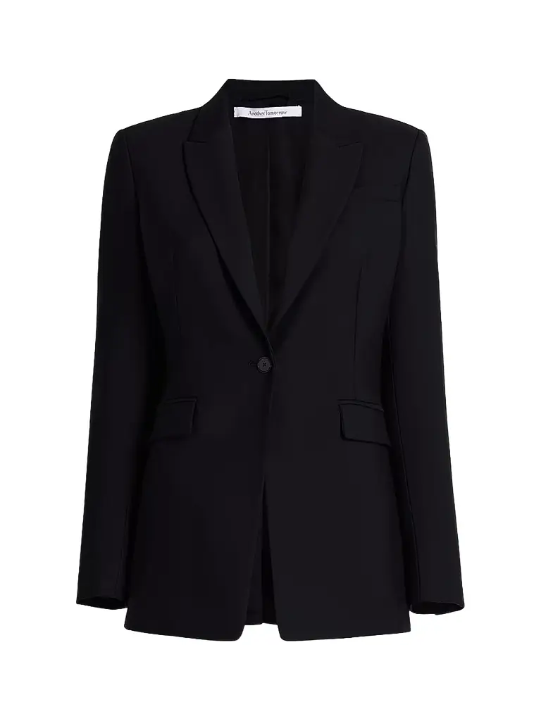 Women's Single Button Jacket