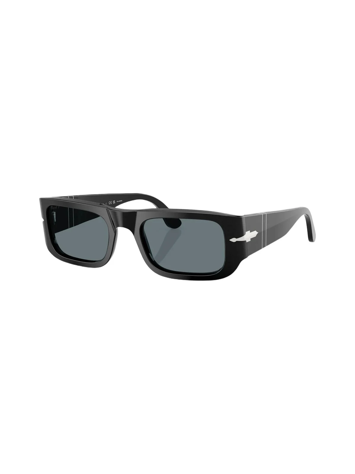 Men's 55MM Square Pillow Sunglasses Men's 55MM Square Pillow Sunglasses