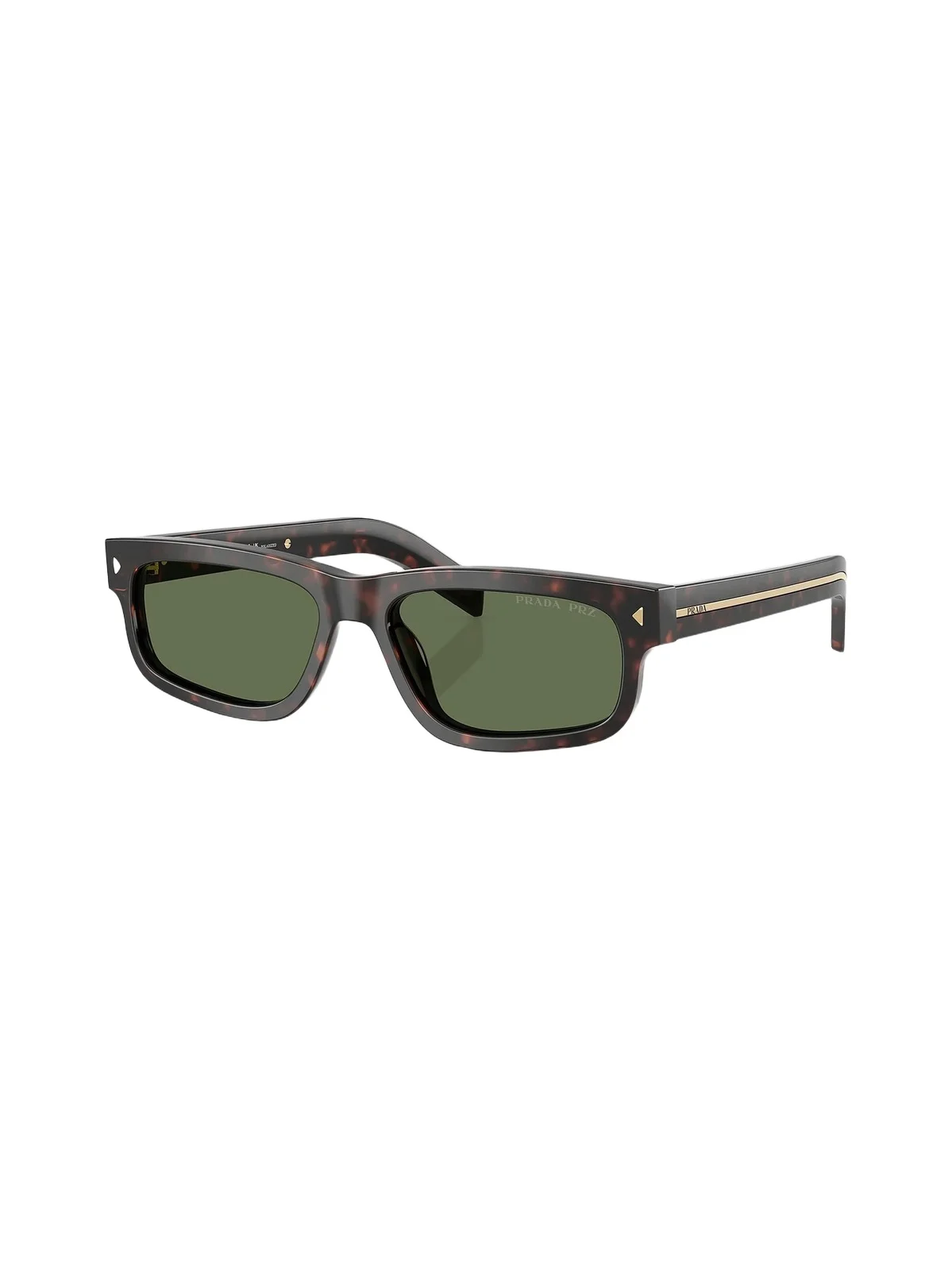 Men's 57MM Rectangular Sunglasses