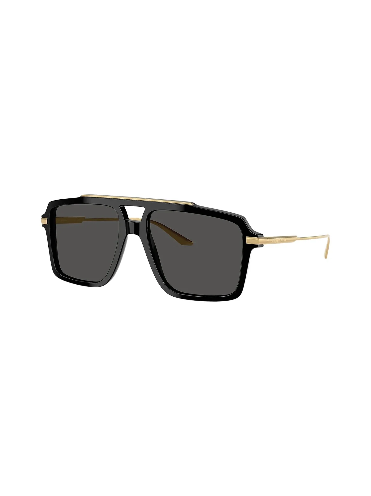 Dolce & Gabbana Men's 56MM Aviator Sunglasses