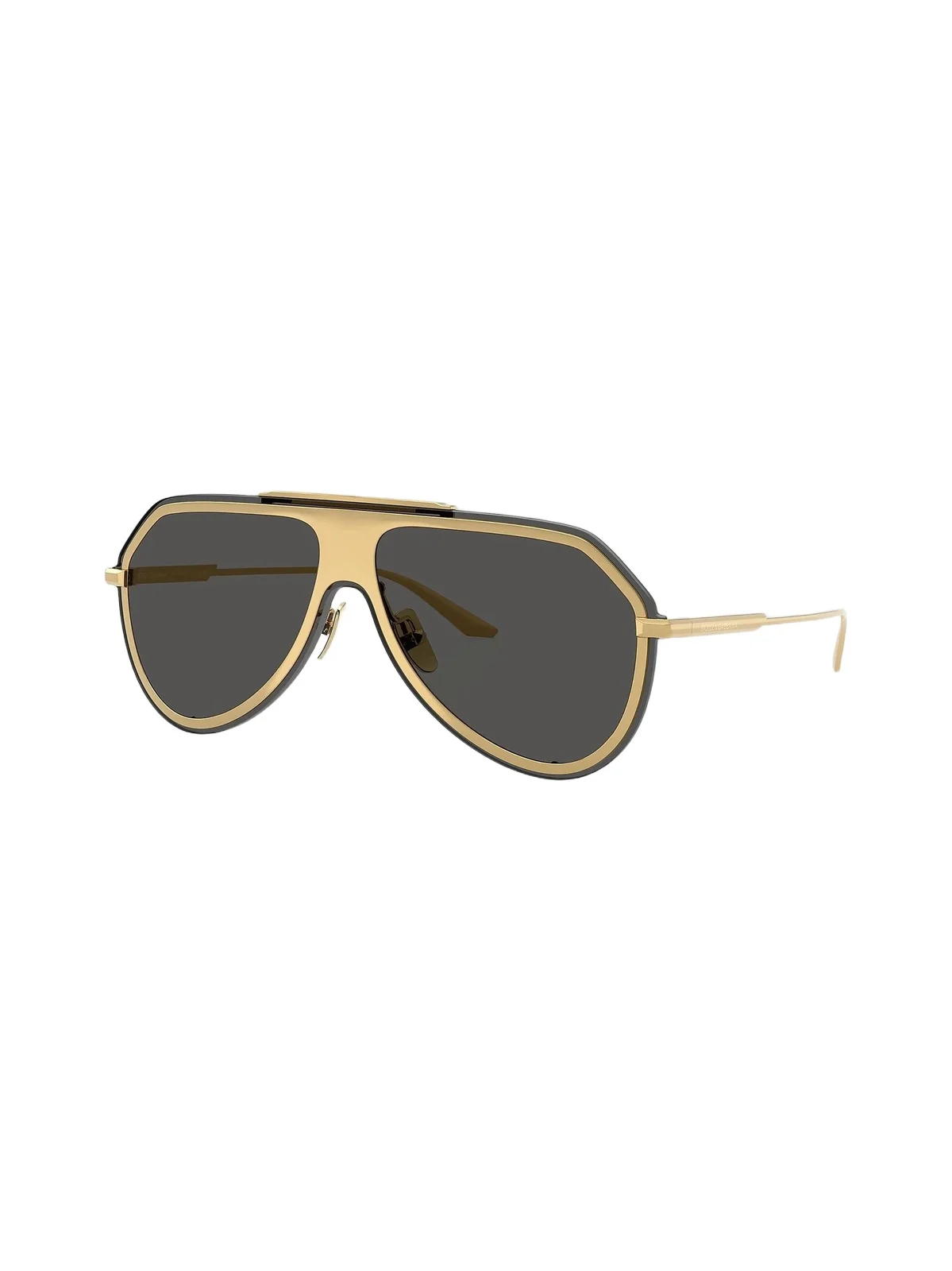 Dolce & Gabbana Men's Aviator Sunglasses