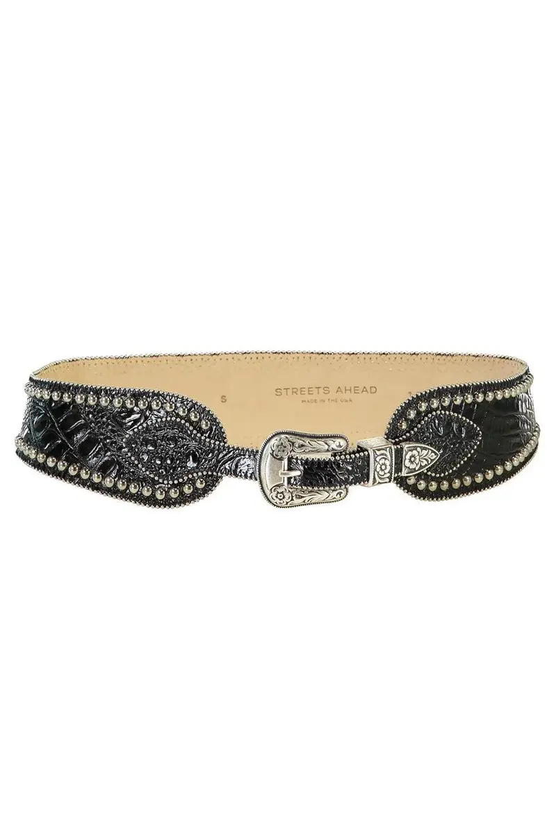 STREETS AHEAD Owen Belt | Image 1 STREETS AHEAD Owen Belt | Image 1