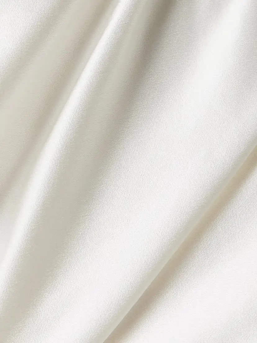 Vivienne Westwood Nova Cora Draped Satin-crepe Mini Dress | Thumbnail 5 Vivienne Westwood Nova Cora Draped Satin-crepe Mini Dress | Thumbnail 5