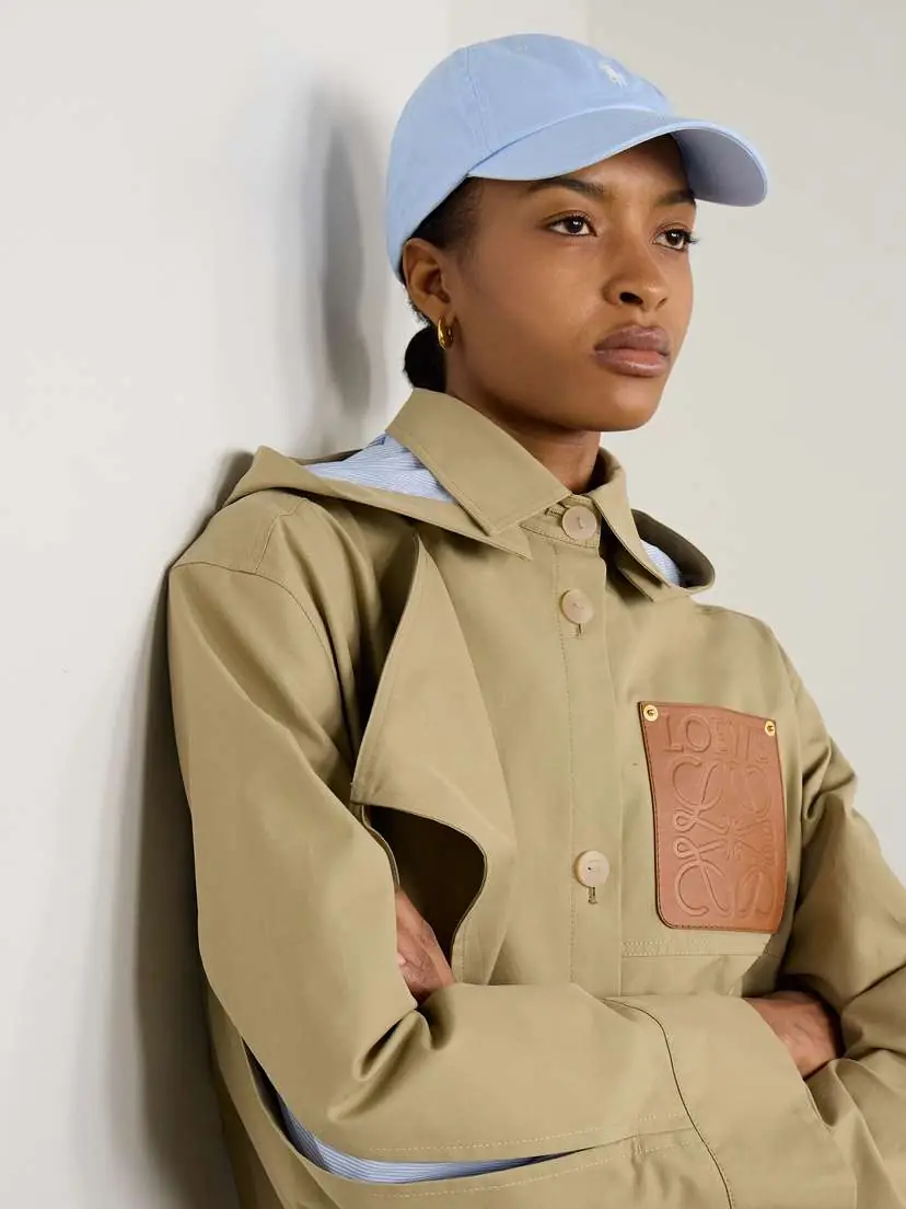 Polo Ralph Lauren Embroidered Cotton-twill Baseball Cap | Thumbnail 2