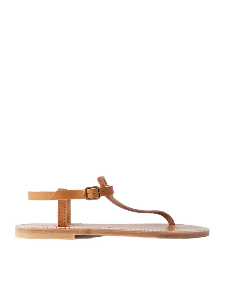 Picon Leather Sandals