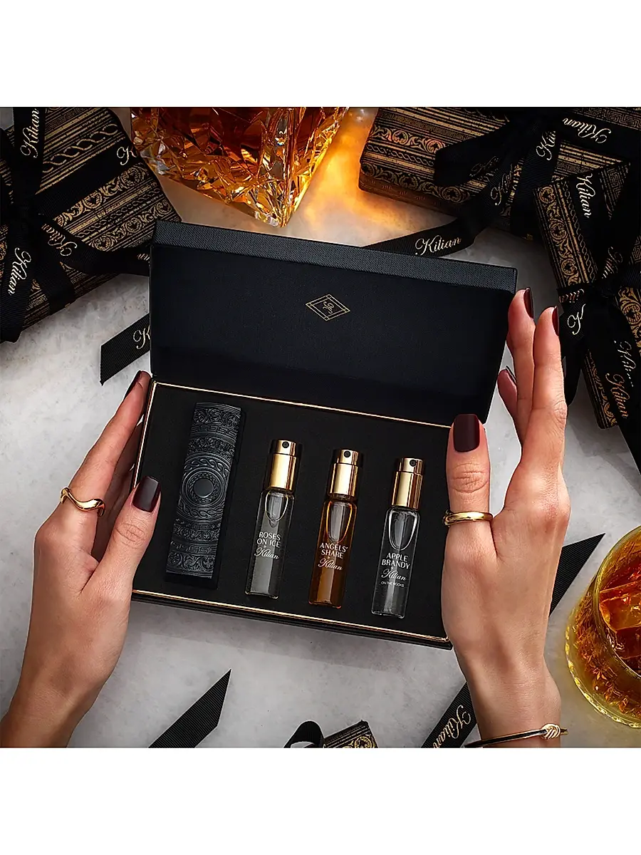 Kilian The Liquors Fragrance Discovery Set | Thumbnail 2 Kilian The Liquors Fragrance Discovery Set | Thumbnail 2