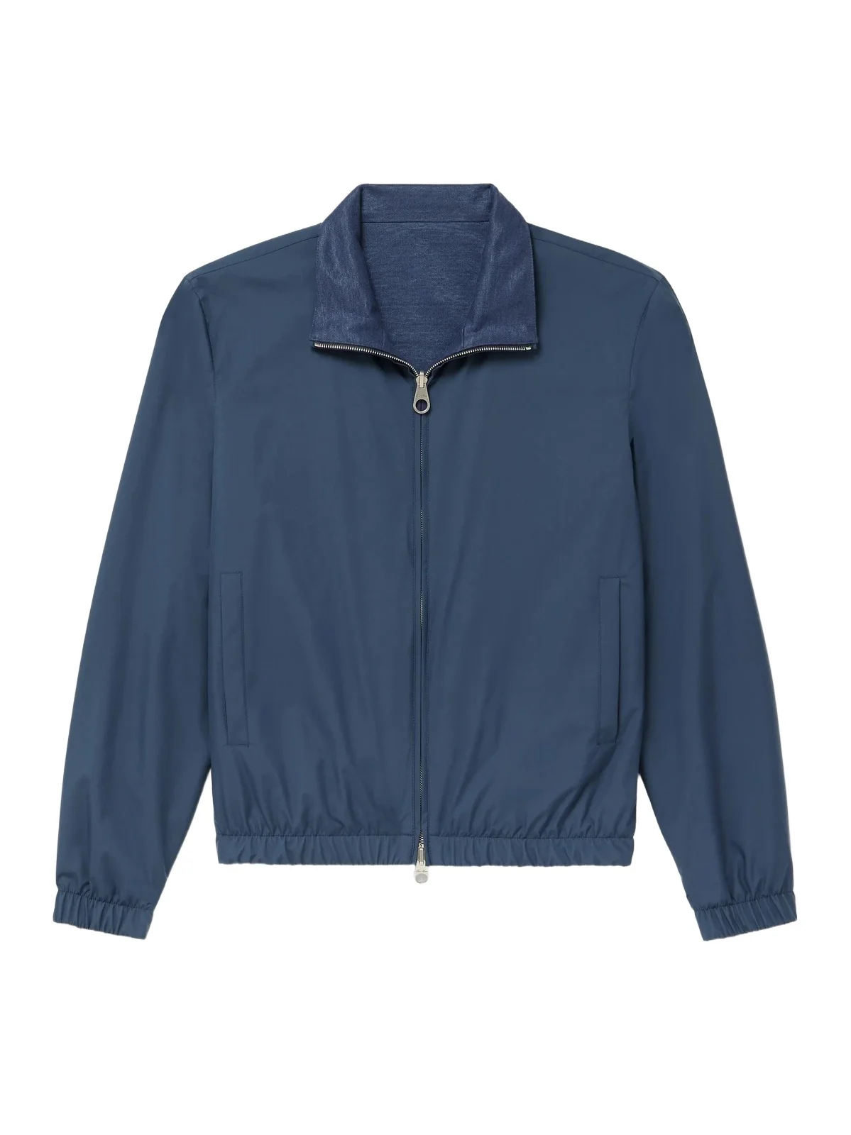 Reversible Storm System® Jersey and Twill Bomber Jacket - Men Reversible Storm System® Jersey and Twill Bomber Jacket - Men