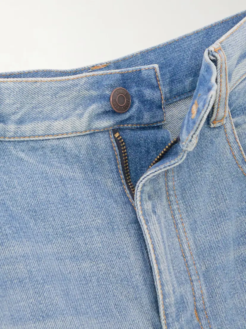 Chloé High-rise Wide-leg Jeans | Thumbnail 5 Chloé High-rise Wide-leg Jeans | Thumbnail 5