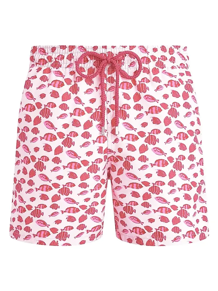 Men's Fishy Dance Swim Shorts Men's Fishy Dance Swim Shorts