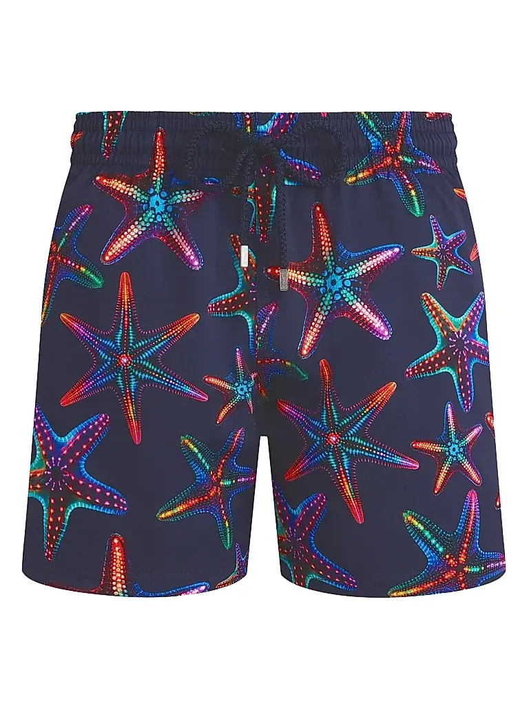 Men's Disco Stars Stretch Swim Shorts Men's Disco Stars Stretch Swim Shorts