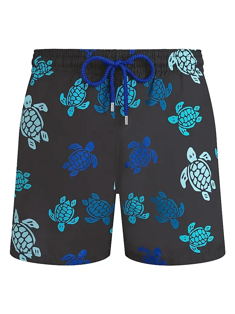 Men's Tortues Multicolores Light 5.5'' Swim Shorts Men's Tortues Multicolores Light 5.5'' Swim Shorts