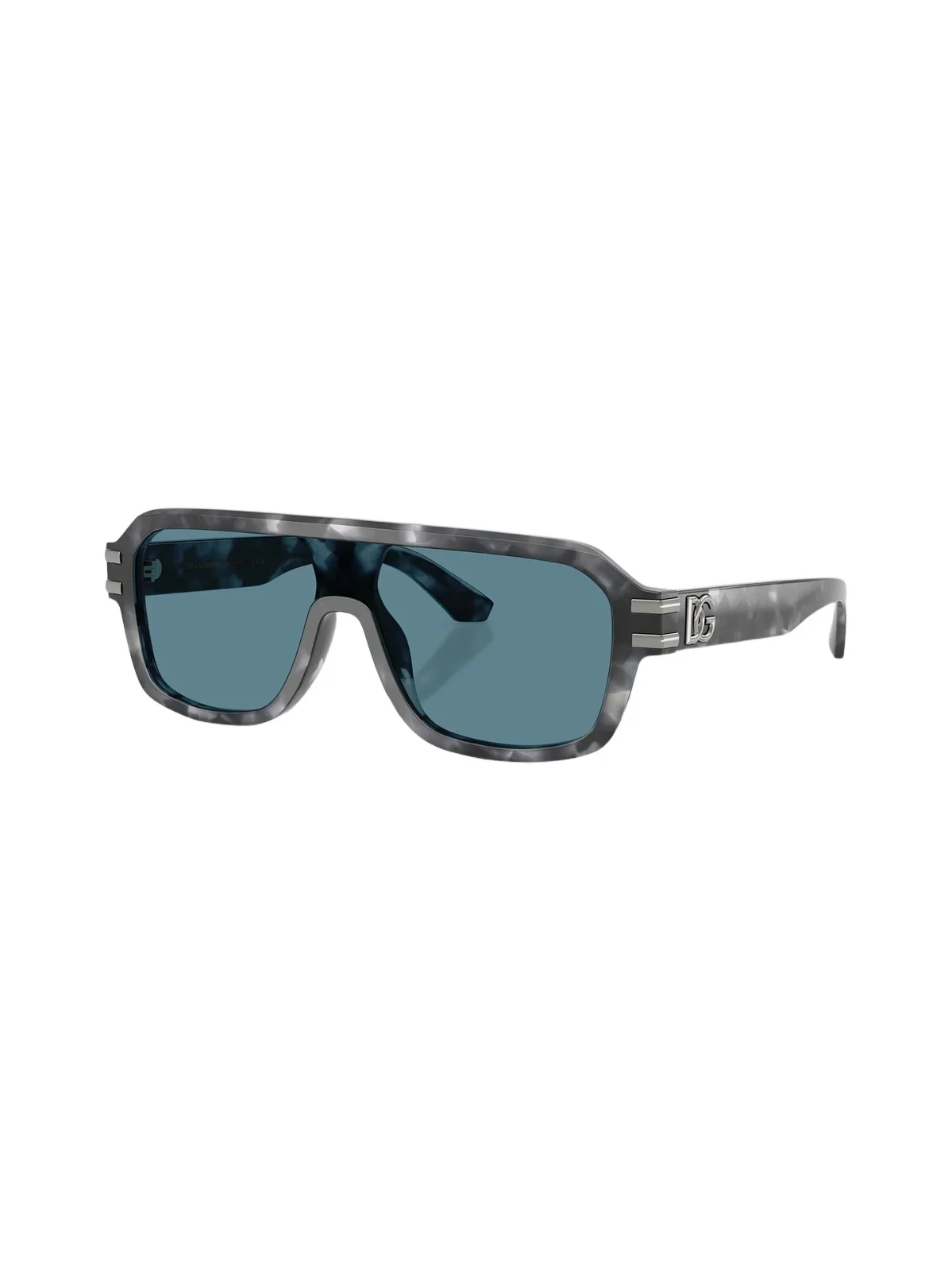 Dolce & Gabbana Men's Aviator Sunglasses