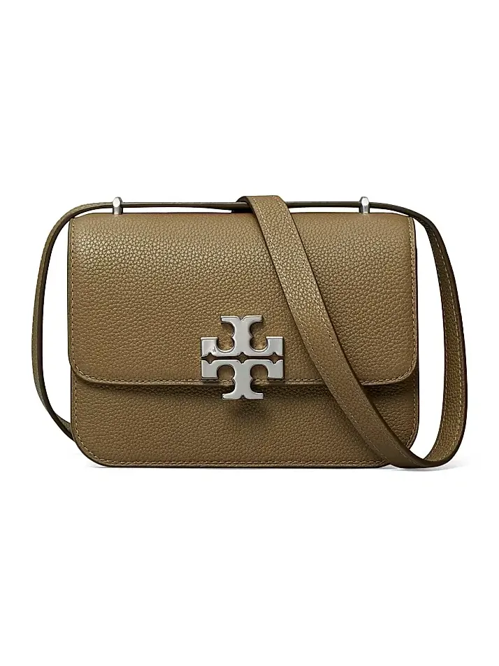 Tory Burch Women's Eleanor Leather Crossbody Bag