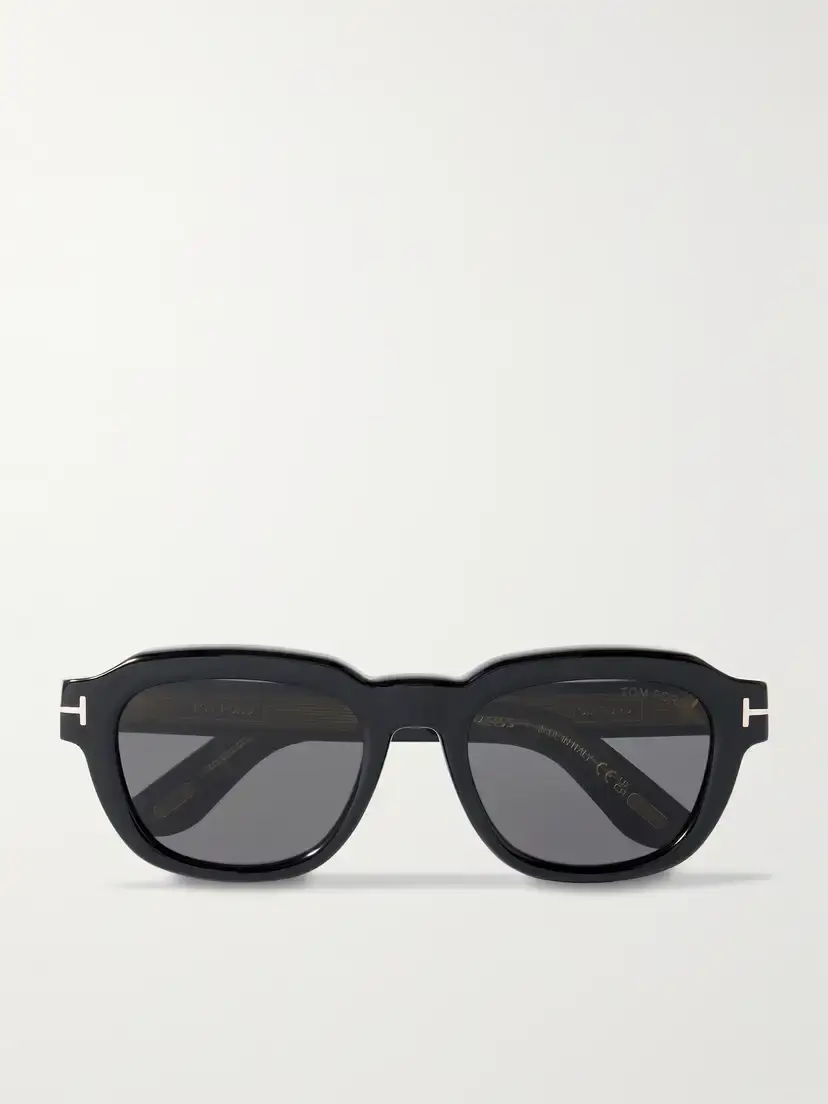 Tom Ford Icon D-frame Acetate Sunglasses | Thumbnail 5