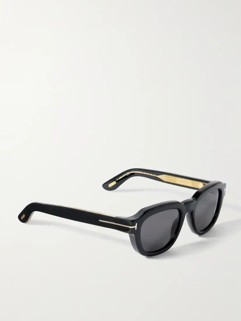 Tom Ford Icon D-frame Acetate Sunglasses | Thumbnail 7