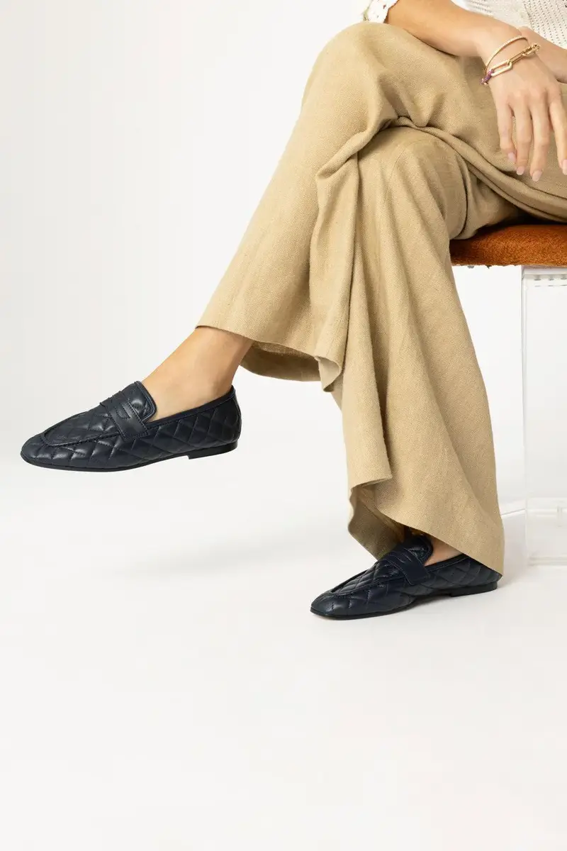 SOPHIQUE Essenziale Loafers - Quilted | Thumbnail 2