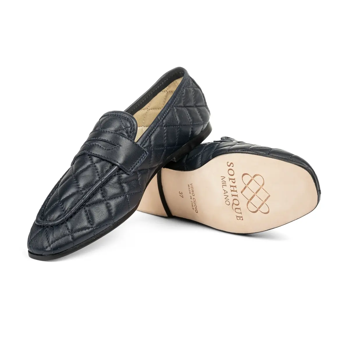 SOPHIQUE Essenziale Loafers - Quilted | Thumbnail 6
