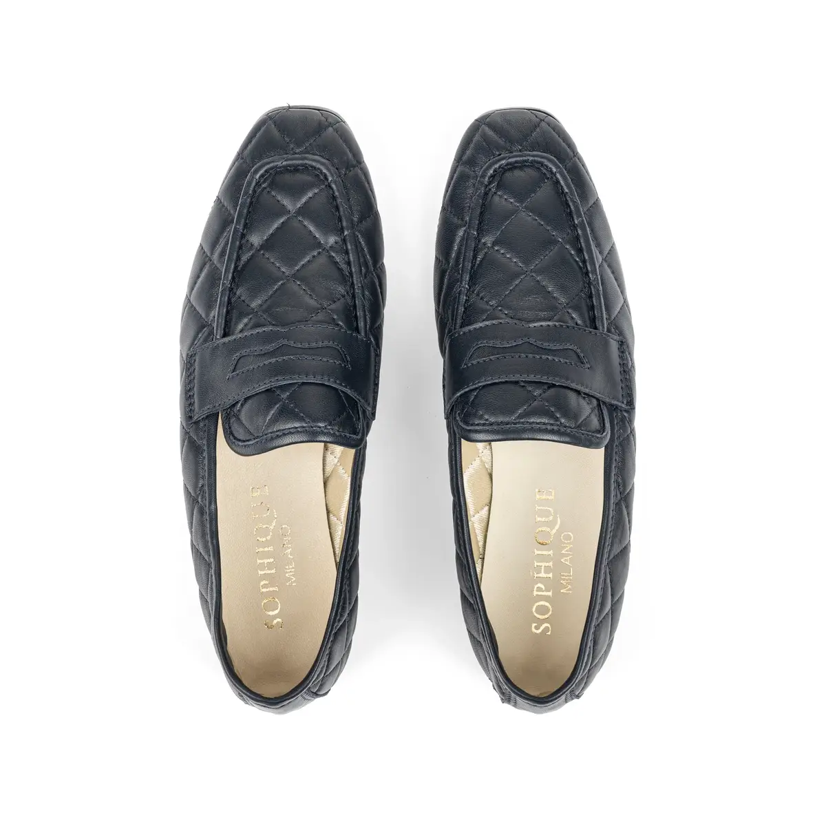 SOPHIQUE Essenziale Loafers - Quilted | Thumbnail 7