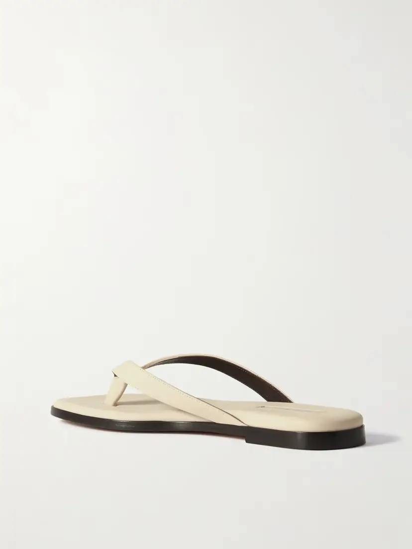 Emme Parsons Meta Leather Flip Flops | Thumbnail 3 Emme Parsons Meta Leather Flip Flops | Thumbnail 3