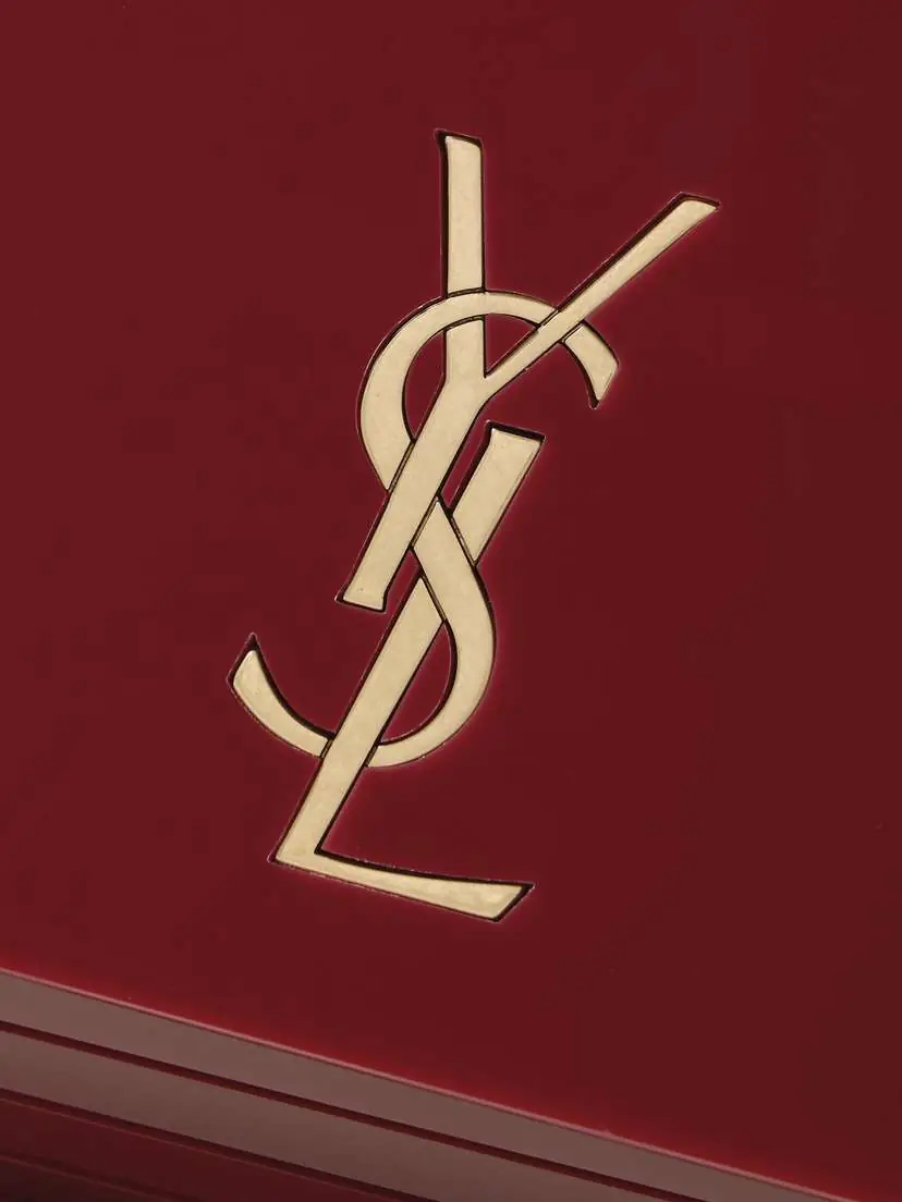 Saint Laurent Vicky Plexiglass Shoulder Bag | Thumbnail 4 Saint Laurent Vicky Plexiglass Shoulder Bag | Thumbnail 4