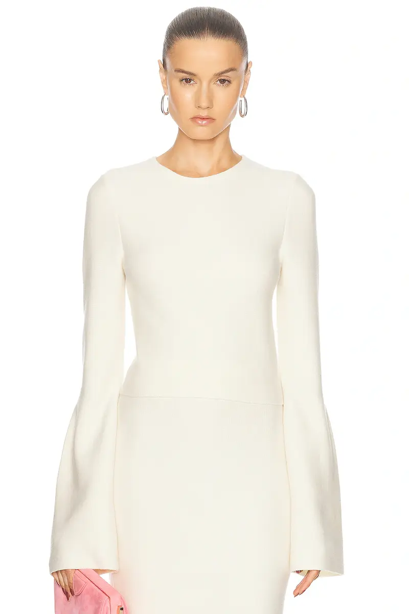 Gabriela Hearst Talos Top | Image 1 Gabriela Hearst Talos Top | Image 1