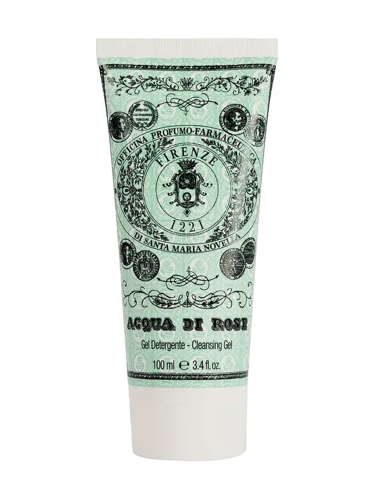 Santa Maria Novella Aqua Di Rose Cleansing Gel