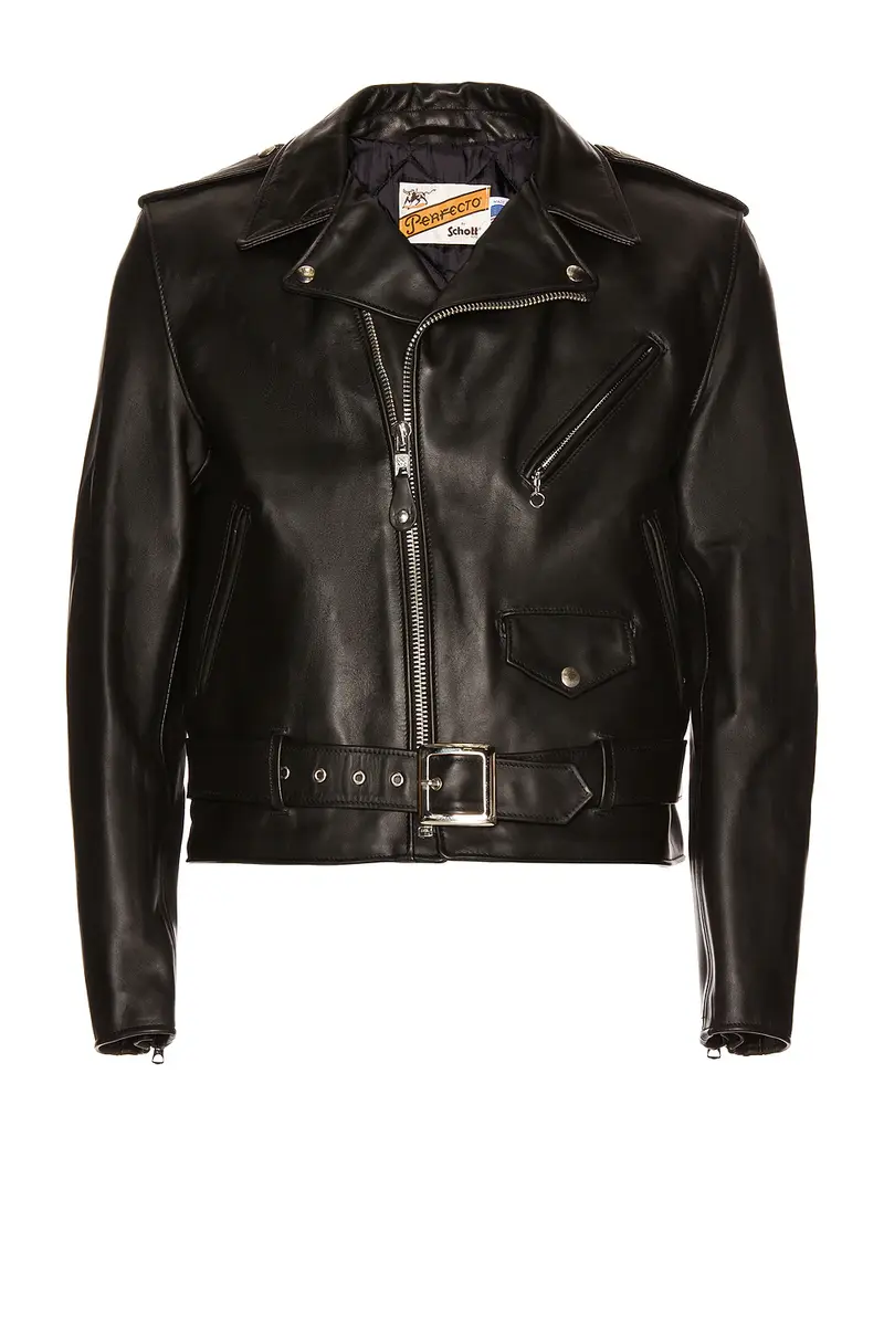 SCHOTT One Star Perfecto Moto Jacket | Thumbnail 5 SCHOTT One Star Perfecto Moto Jacket | Thumbnail 5