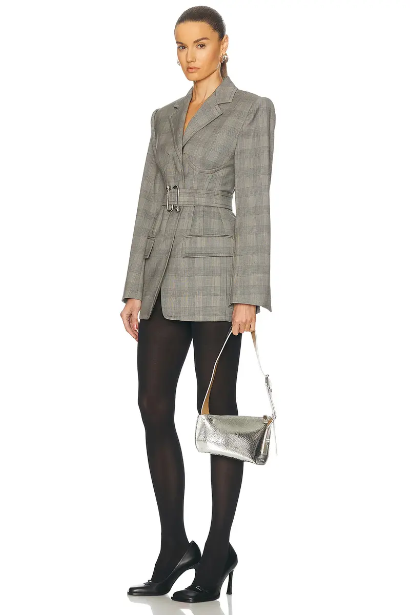 Alexander McQueen Sling Shoulder Bag | Thumbnail 2 Alexander McQueen Sling Shoulder Bag | Thumbnail 2