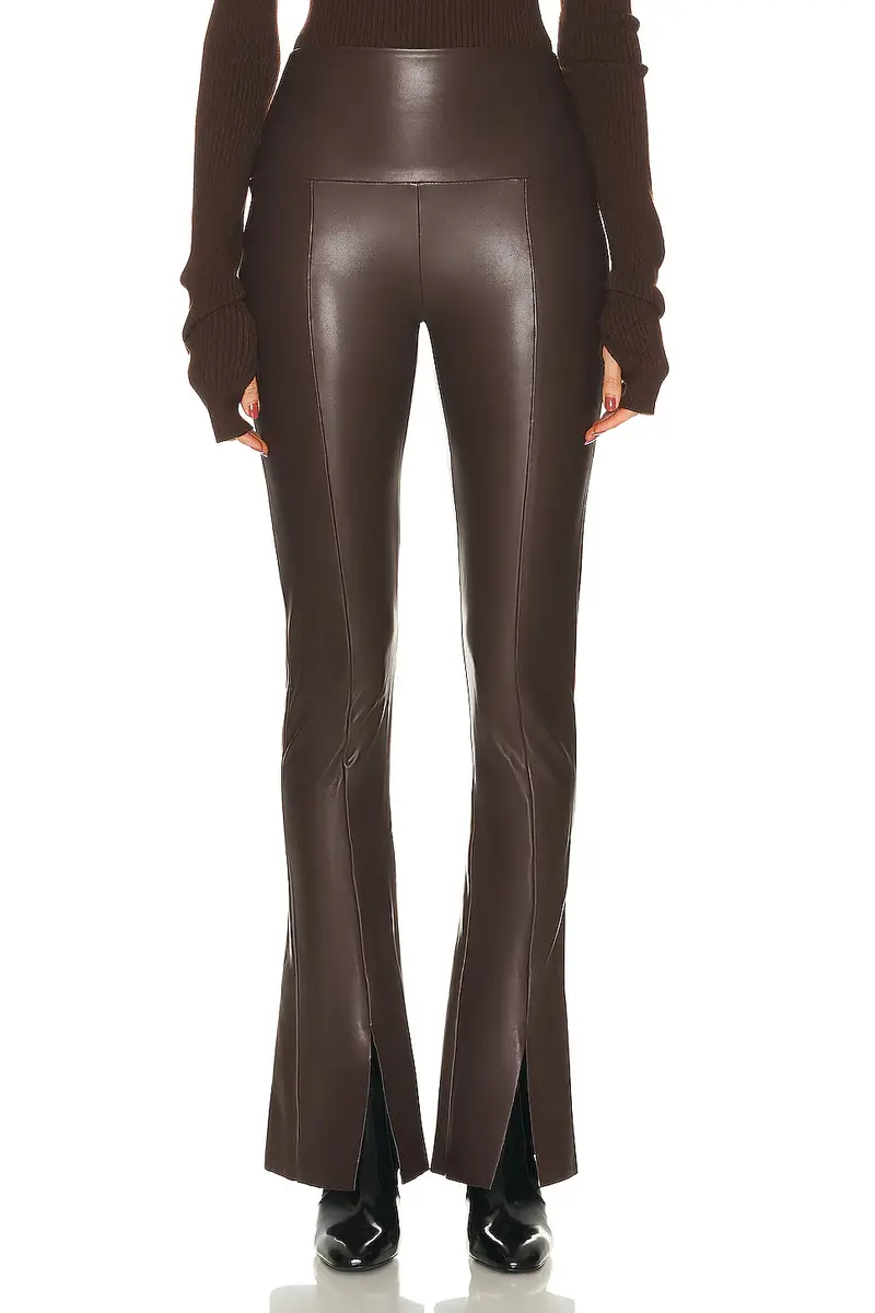 Norma Kamali Spat Legging | Image 1 Norma Kamali Spat Legging | Image 1