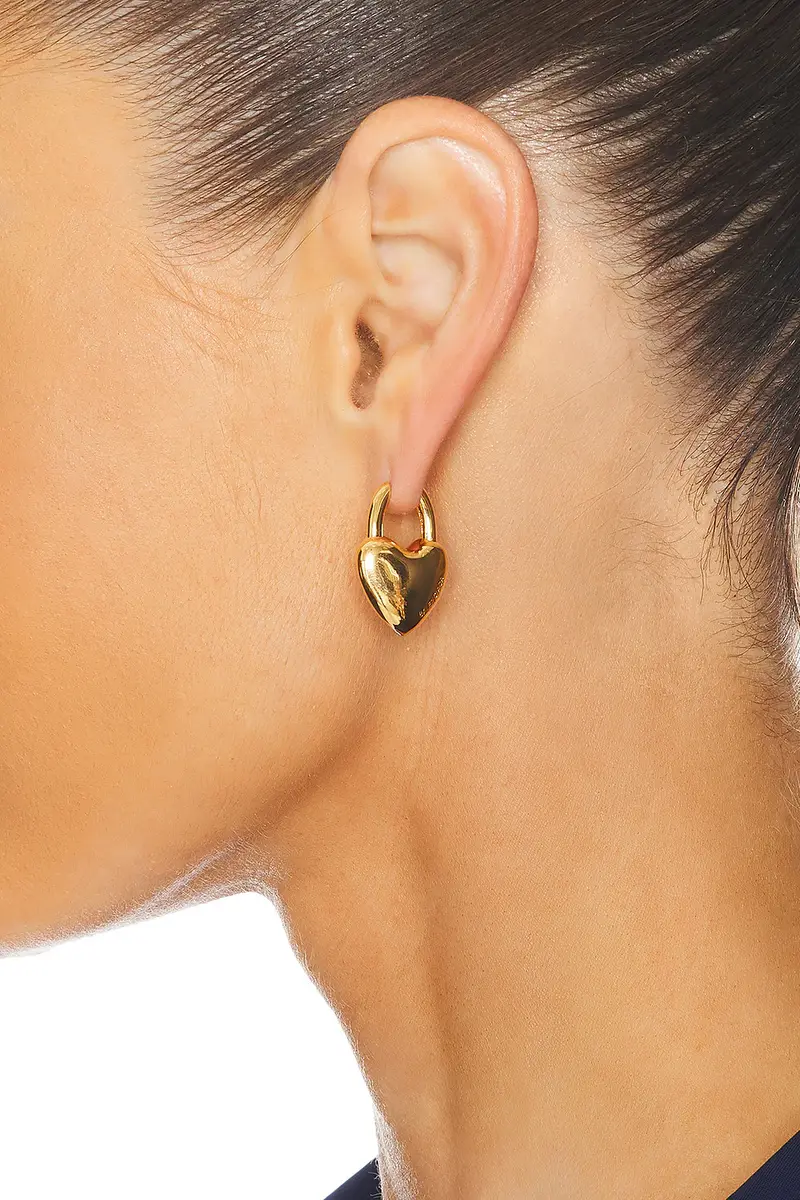 Balenciaga Minnie Earrings | Thumbnail 2 Balenciaga Minnie Earrings | Thumbnail 2