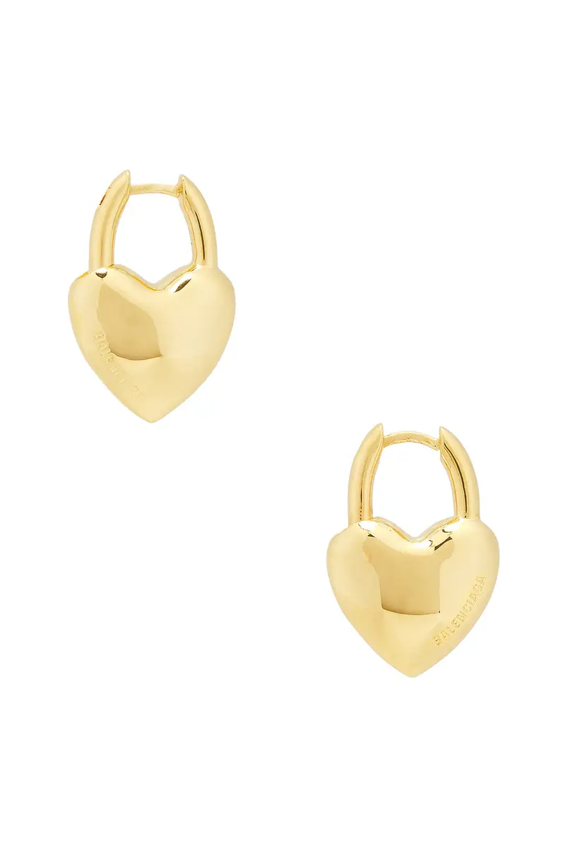 Balenciaga Minnie Earrings | Thumbnail 3 Balenciaga Minnie Earrings | Thumbnail 3
