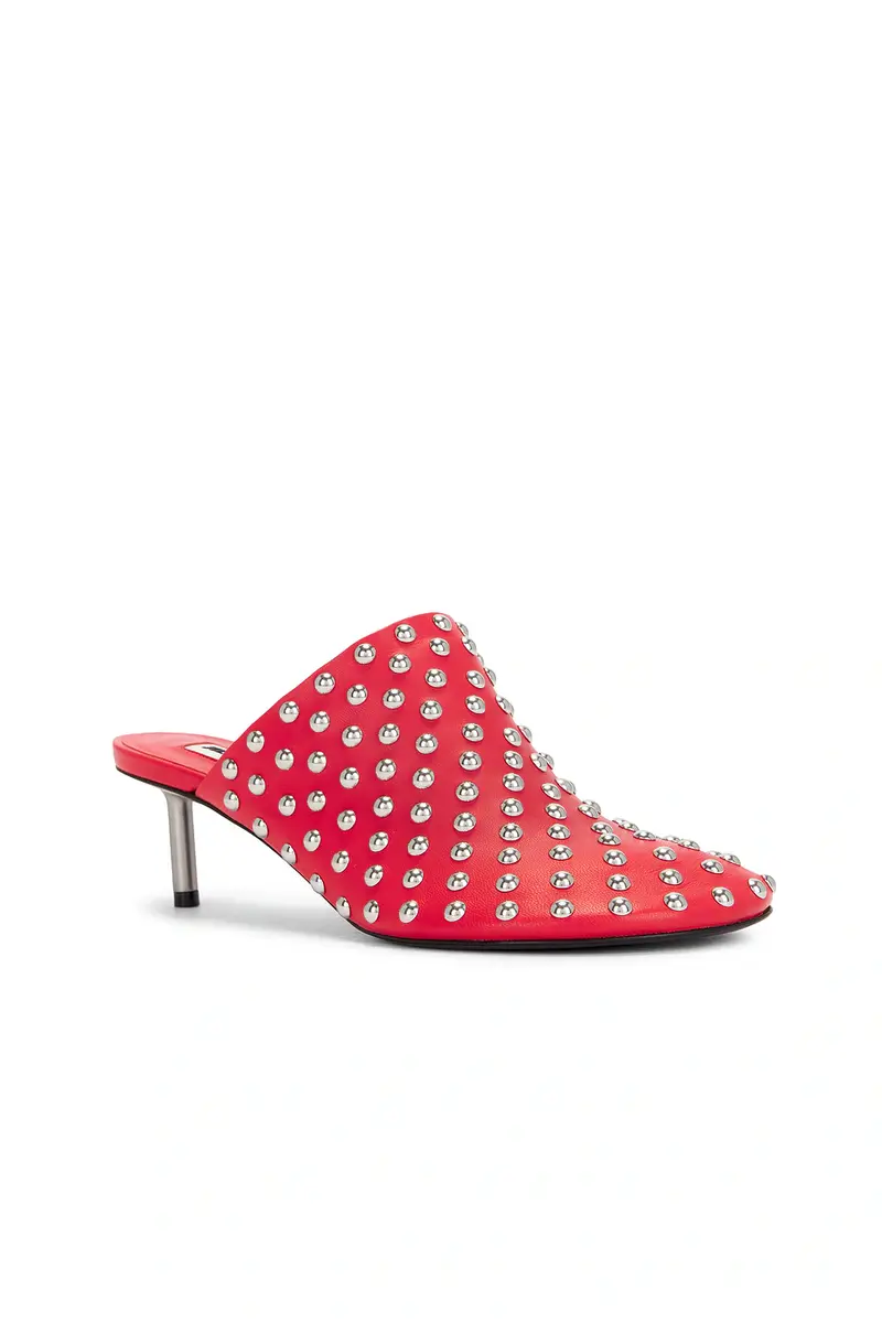 Jil Sander Stud Mule Heel | Thumbnail 2 Jil Sander Stud Mule Heel | Thumbnail 2
