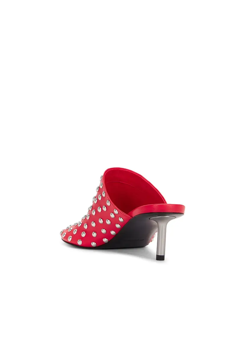 Jil Sander Stud Mule Heel | Thumbnail 3 Jil Sander Stud Mule Heel | Thumbnail 3