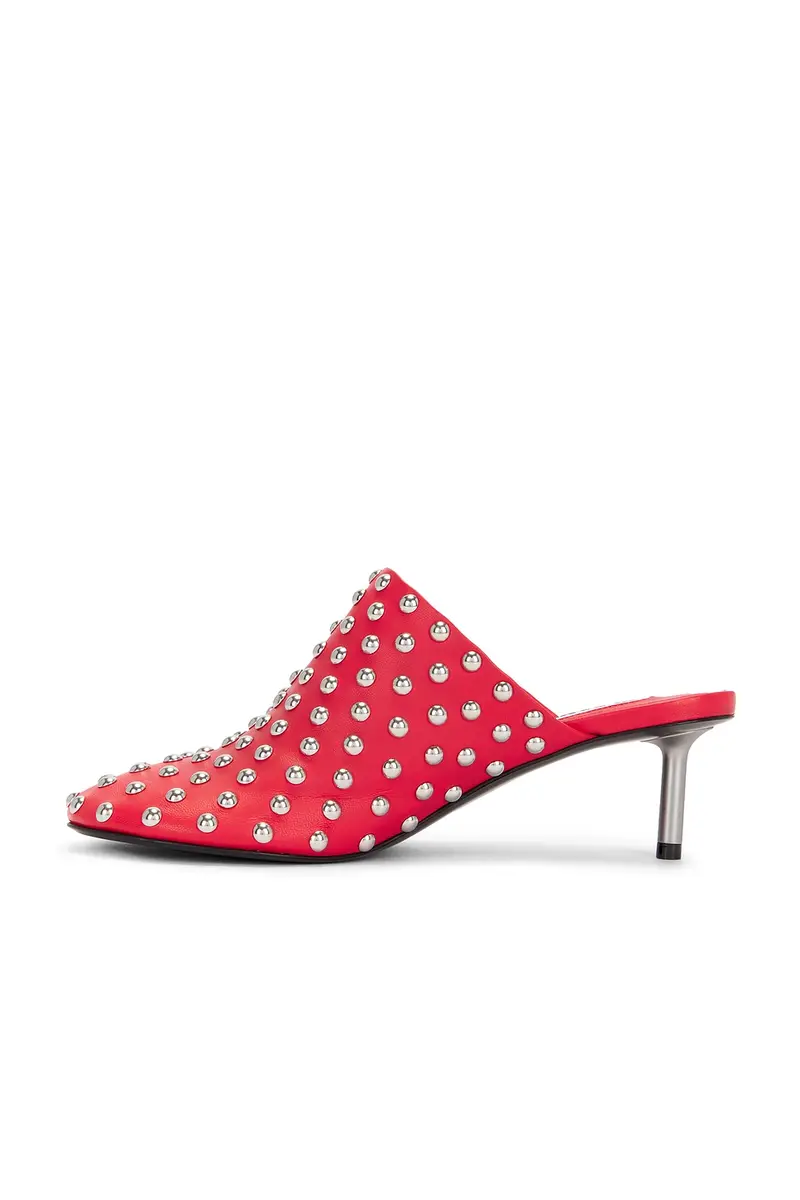 Jil Sander Stud Mule Heel | Thumbnail 5 Jil Sander Stud Mule Heel | Thumbnail 5