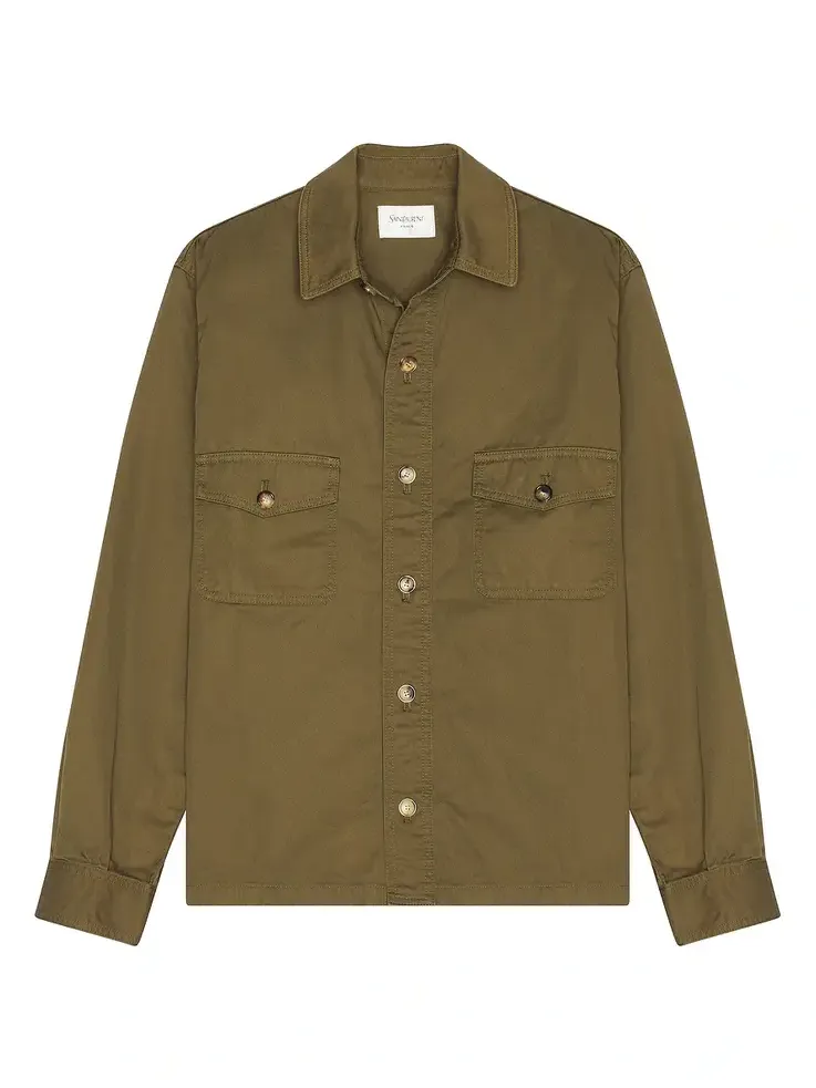 Yves Overshirt Yves Overshirt
