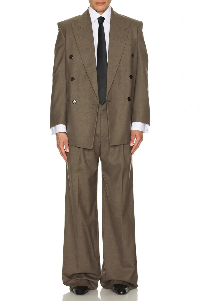 Saint Laurent Veste Armani Bascule Jacket | Thumbnail 5 Saint Laurent Veste Armani Bascule Jacket | Thumbnail 5