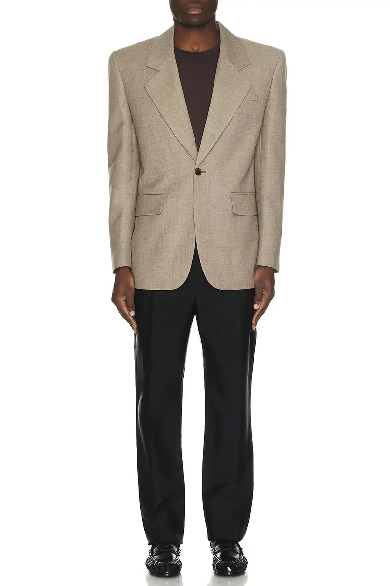 Saint Laurent Veste Sue | Thumbnail 4 Saint Laurent Veste Sue | Thumbnail 4