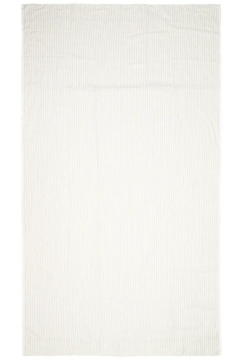 Jenni Kayne Frayed Linen 68x120 Tablecloth | Thumbnail 3 Jenni Kayne Frayed Linen 68x120 Tablecloth | Thumbnail 3
