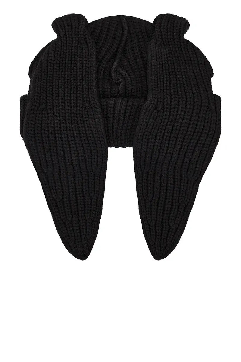 Charles Jeffrey Loverboy Chunky Rabbit Beanie | Thumbnail 2