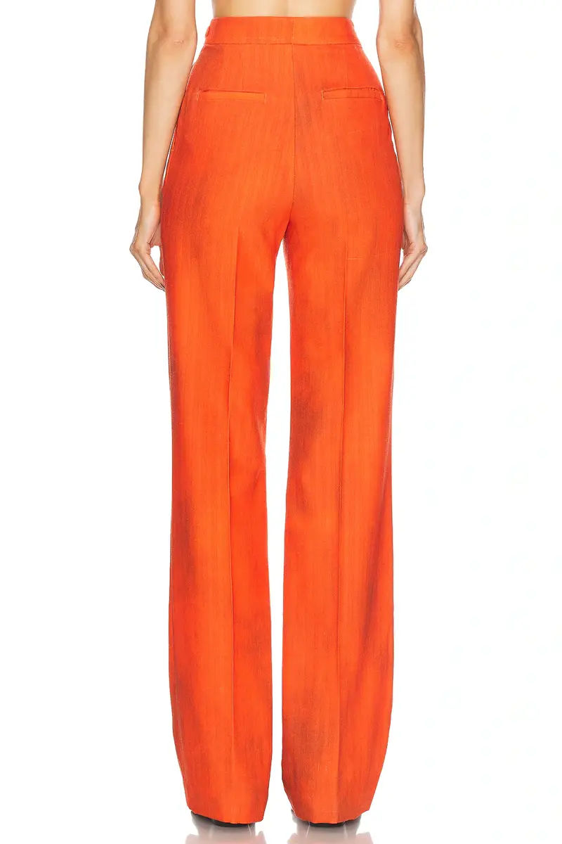 Gabriela Hearst Vesta Pant | Thumbnail 4 Gabriela Hearst Vesta Pant | Thumbnail 4