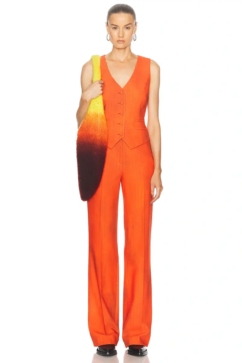 Gabriela Hearst Vesta Pant | Thumbnail 5 Gabriela Hearst Vesta Pant | Thumbnail 5